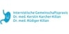 Kundenlogo von Kilian Rüdiger Dr.med. Facharzt für Gastroenterologie u. Kilian-Karcher K. Dr.med.