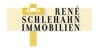 Kundenlogo von René Schlehahn Immobilien