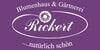 Kundenlogo von Blumenhaus & Gärtnerei Rickert