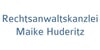 Kundenlogo von Huderitz Maike Rechtsanwältin