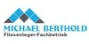 Kundenlogo von Michael Berthold Fliesenleger-Fachbetrieb