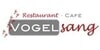 Kundenlogo von Restaurant Cafe Vogelsang