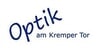 Kundenlogo von Optik Am Kremper Tor - Inh. Cornelia Koch Augenoptikermeisterin