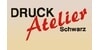 Kundenlogo von Druckatelier Schwarz Stefan Druckerei