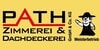Kundenlogo von Zimmerei & Dachdeckerei Path GmbH & Co. KG