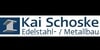 Kundenlogo von Metallbau Kai Schoske