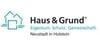 Kundenlogo von Haus & Grund Neustadt in Holstein e.V.