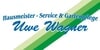 Kundenlogo von Hausmeisterservice Uwe Wagner Inh. Anja Gräser
