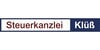 Kundenlogo von Steuerkanzlei Klüß