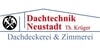 Kundenlogo von Dachtechnik Neustadt Thomas Krüger
