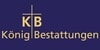 Kundenlogo von König Bestattungen