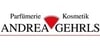 Kundenlogo von Andrea Gehrls Parfümerie + Kosmetik