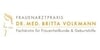 Kundenlogo von Volkmann Britta Dr. med. Frauenärztin