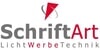 Kundenlogo von Schrift-Art Lichtwerbetechnik GmbH