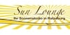 Kundenlogo von SUN LOUNGE - Ihr Sonnenstudio in Ratzeburg