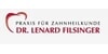 Kundenlogo von Filsinger Lenard Dr. Zahnarzt
