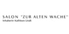 Kundenlogo von Salon "Zur alten Wache"