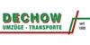 Kundenlogo von Dechow Möbeltransporte u. Lagerung Spedition