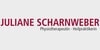 Kundenlogo von Osteopathie & Physiotherapie Juliane Scharnweber