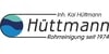 Kundenlogo von Hüttmann Rohrreinigung