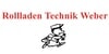 Kundenlogo von Rollladen Technik Weber Jalousienbau