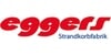Kundenlogo von Eggers Strandkorbfabrik oHG