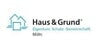Kundenlogo von Haus-, Wohnungs- und Grundeigentümerverein Mölln u. Umgegend .e.V.