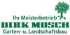 Kundenlogo von Dirk Mosch e.K. Garten- u. Landschaftsbau e. K.