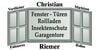 Kundenlogo von Christian Riemer