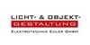 Kundenlogo von Elektrotechnik Edler GmbH