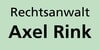 Kundenlogo von Rink, Axel - Rechtsanwalt