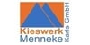 Kundenlogo von Kieswerk Menneke Karls GmbH