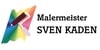 Kundenlogo von Sven Kaden Malereibetrieb