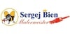 Kundenlogo von Malerbetrieb Sergej Bien