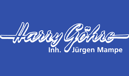 Kundenlogo von Göhre Harry