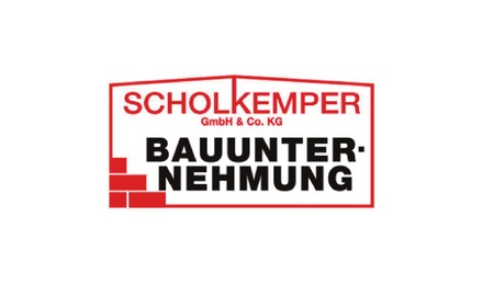 Kundenlogo von Scholkemper GmbH & Co. KG