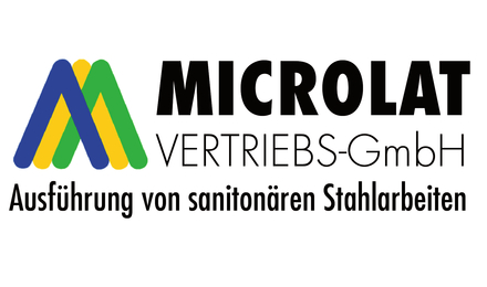 Kundenlogo von MICROLAT Vertriebs GmbH, Ausführung von stationären Sandstrahlarbeiten