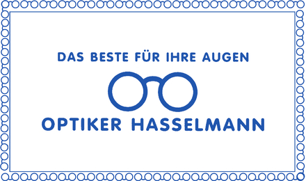 Kundenlogo von Hasselmann Dirk Optik - Betriebs - GmbH