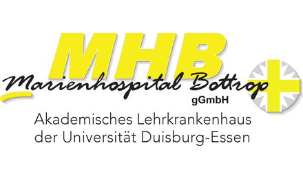 Kundenlogo von Marienhospital Bottrop gGmbH