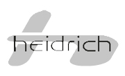 Kundenlogo Elektro Heidrich