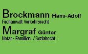 Kundenlogo H.-A. Brockmann u. G. Margraf Rechtsanwälte