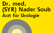 Kundenlogo Soub Nader Dr. med. (SYR)