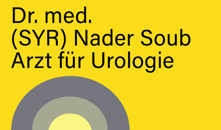 Kundenlogo von Soub Nader Dr. med. (SYR)