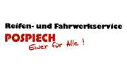 Kundenlogo Reifen und Fahrwerkservice Pospiech GmbH