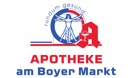 Kundenlogo von Apotheke am Boyer Markt