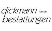 Kundenlogo Dickmann Bestattungen GmbH
