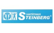Kundenlogo Sanitätshaus Steinberg