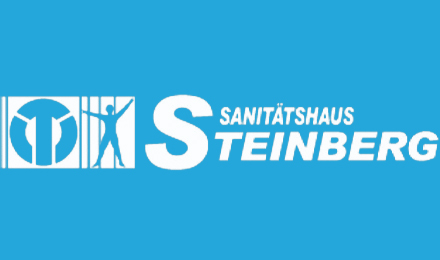 Kundenlogo von Sanitätshaus Steinberg
