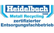 Kundenlogo Abfallannahme & Containerdienst Heidelbach