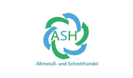 Kundenlogo von ASH Altmetall und Schrotthandel